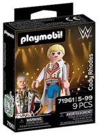 PLAYMOBIL WWE CODY RHODES- 71961