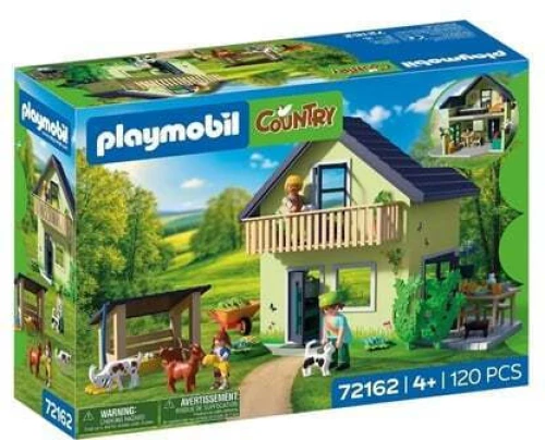 PLAYMOBIL COUNTRY ΑΓΡΟΙΚΙΑ- 72162