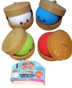 0-1015 Squishy Dumpling 9cm OEM