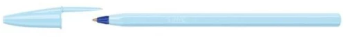 Bic Στυλό Cristal 1.0mm Pastel Μπλε
