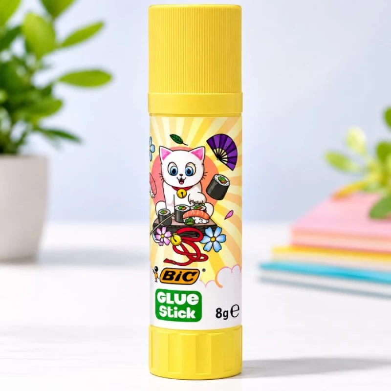 Bic Κόλλα Stick Gluestic 8g