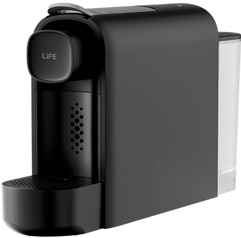 LiFE TRASTEVERE Μηχανή espresso για κάψουλες, 20bar - 1400W