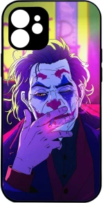 CUSTOM Joker Smokes Design 1 - Redmi 13C 5G