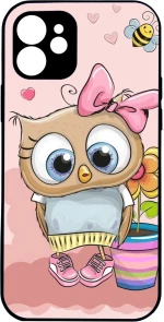 CUSTOM Pink Owl - Realme C55