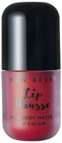 Mon Reve Lip Mousse Υγρό Κραγιόν Matte 4gr - 03 PARIS