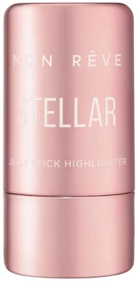 Mon Reve Stellar Jelly Stick Highlighter 7g - 04 PINK SAPPHIRE