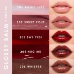 Mon Reve Glossy Balm Lip Balm 2gr - 205 WHISPER