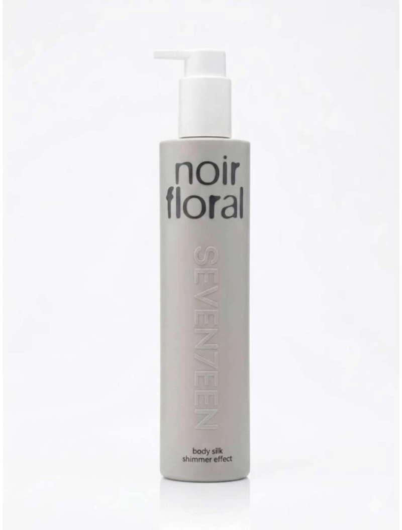 Seventeen Noir Floral Ενυδατική Lotion Σώματος 250ml