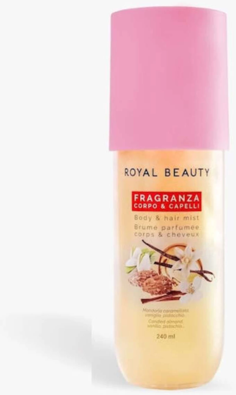 Royal Beauty Candied Almond Body Mist 240ml