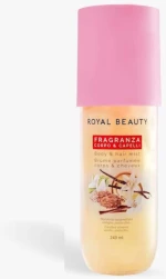 Royal Beauty Candied Almond Body Mist 240ml