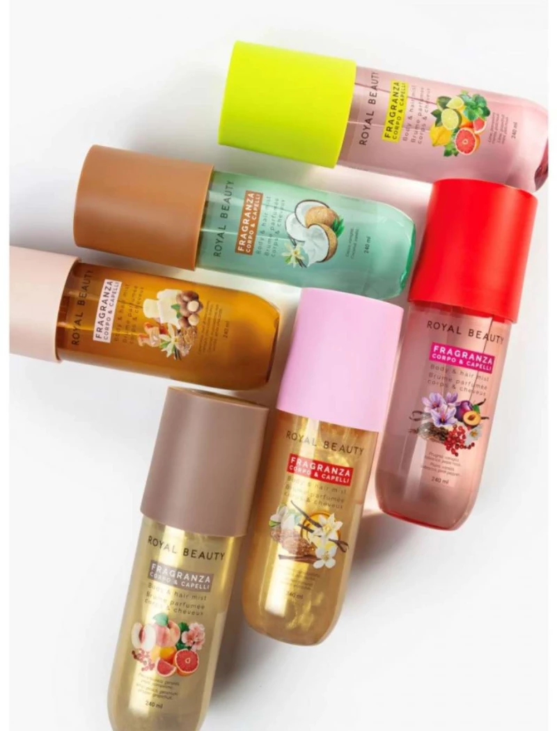 Royal Beauty Candied Almond Body Mist 240ml