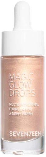 Seventeen Magic Glow Drops Iluminating 20ml - 02 Illuminating Sand