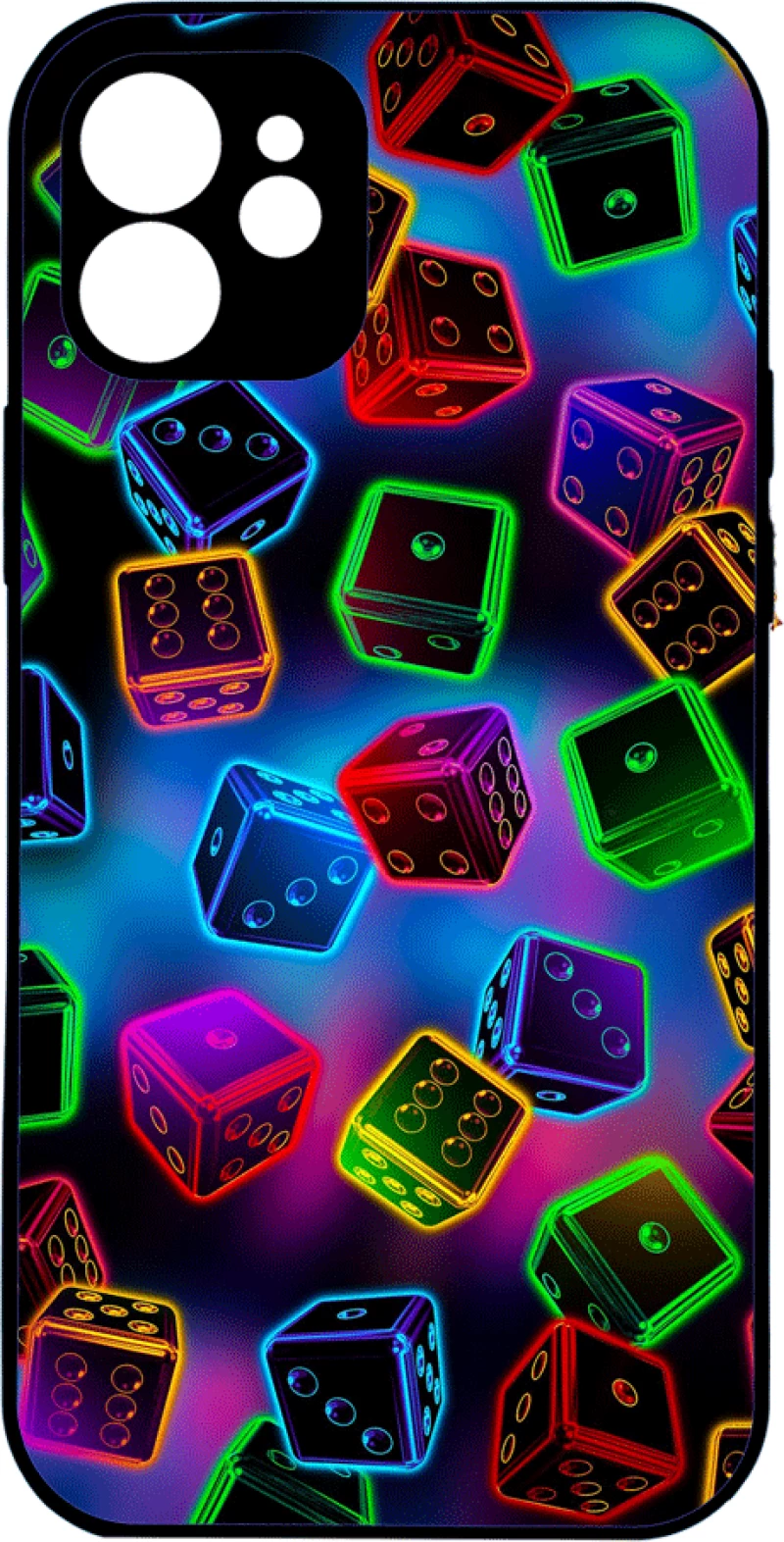 CUSTOM Dice Desing 2 - Redmi 13C 5G