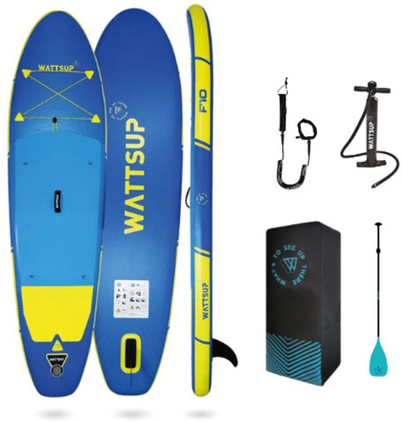 SUP Φουσκωτό WattSUP F10 - PB-WF10