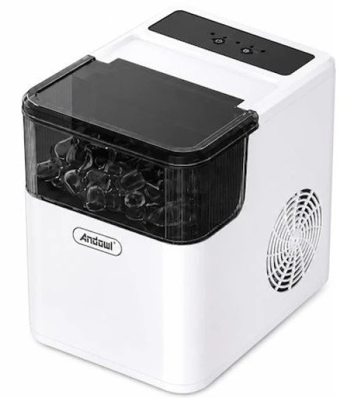 Andowl NO.CE8 Παγομηχανή Επιτραπέζια 200W