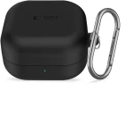 Tech-Protect Θήκη Silicone Hook Samsung Galaxy Buds 4 / 4 Pro Black
