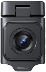 Baseus Κάμερα για Παρμπρίζ PrimeTrip Driving Recorder με GPS Night Vision 3K Cosmic Black