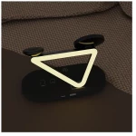 Tech-Protect 3in1 Μαγνητικός Ασύρματος Φορτιστής MagSafe QI15W-A41 Black