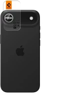 Spigen Optik Pro Glass.tr ”Ez Fit” Camera Protector 2-Pack iPhone Air Silver