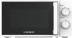 Crown CDMO-2092W Φούρνος μικροκυμάτων 20lt , 700W , Λευκός