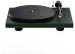 Pro-Ject Audio Debut EVO 2 Satin Fir Green - Audiophile Πικάπ Belt-Drive