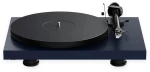 Pro-Ject Audio Debut EVO 2 Satin Steel Blue - Audiophile Πικάπ Belt-Drive