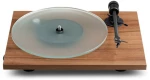 Pro-Ject Audio T1 EVO Phono Walnut - Πικάπ Belt-Drive Premium Κατασκευής με Phono Stage