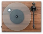 Pro-Ject Audio T1 EVO Phono Walnut - Πικάπ Belt-Drive Premium Κατασκευής με Phono Stage