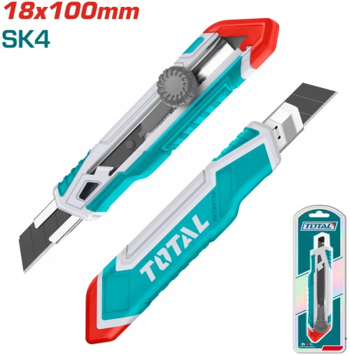 Total THT511826 Μαχαιρι 173mm 18mm