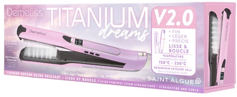 DEMELISS TITANIUM ROSE DREAMS V2.0