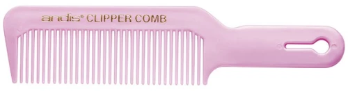 ANDIS CLIPPER COMB - PINK #12455