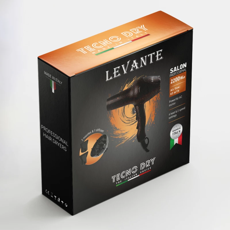 TECNO DRY LEVANTE