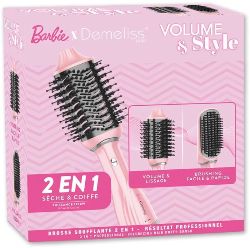 DEMELISS VOLUME & STYLE BARBIE