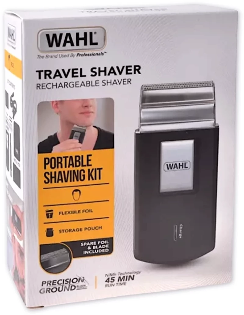 WAHL TRAVEL SHAVER