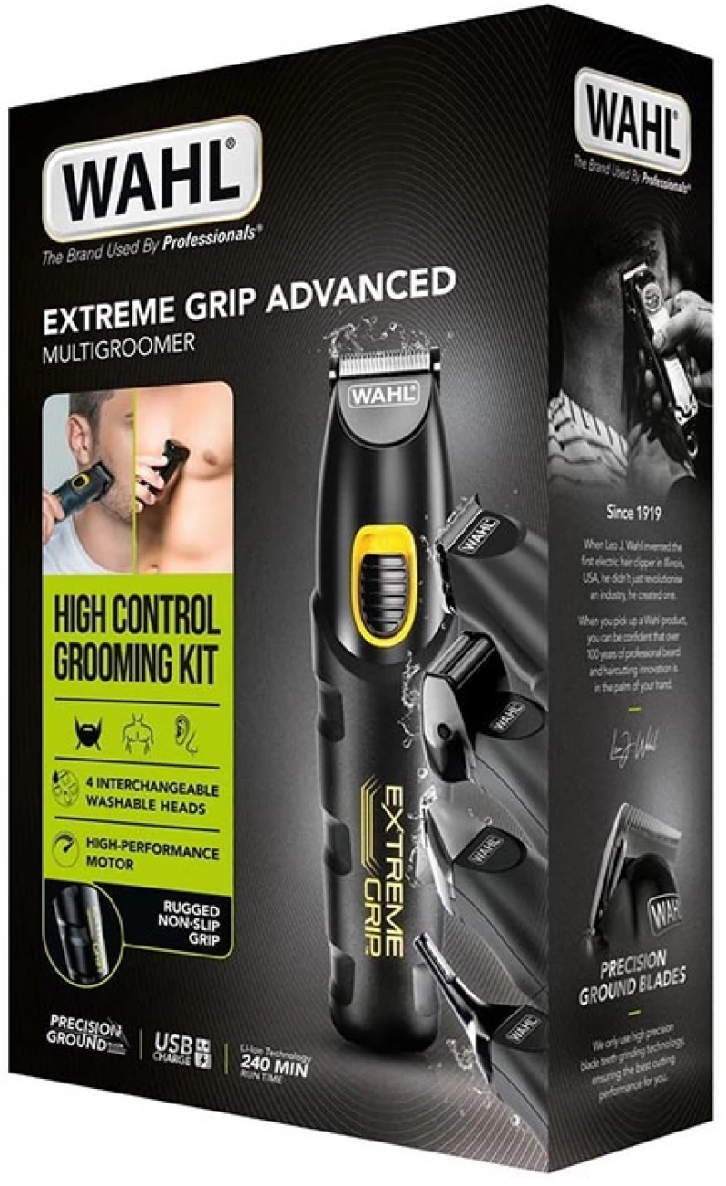 WAHL EXTREME GRIP ADVANCED