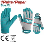 TOTAL TSP1808-XL Γάντια Εργασίας