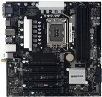 BIOSTAR B760MXC PRO motherboard