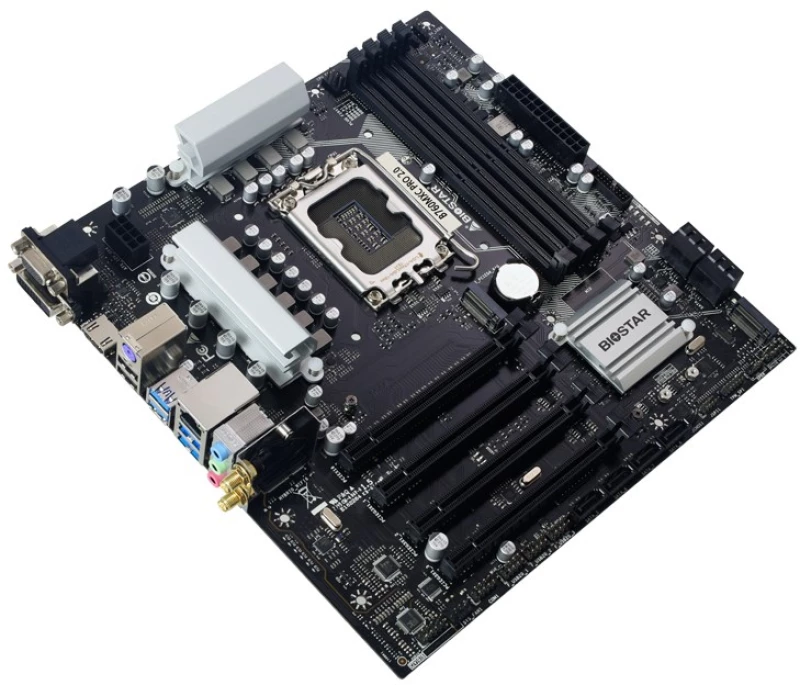 BIOSTAR B760MXC PRO motherboard