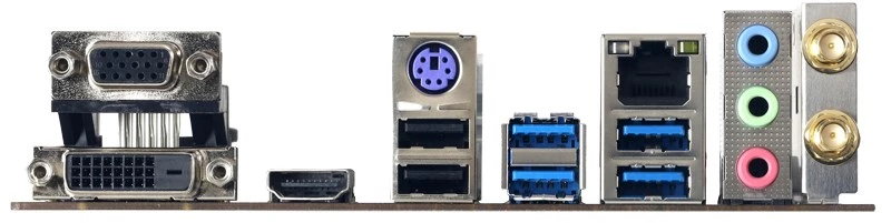 BIOSTAR B760MXC PRO motherboard