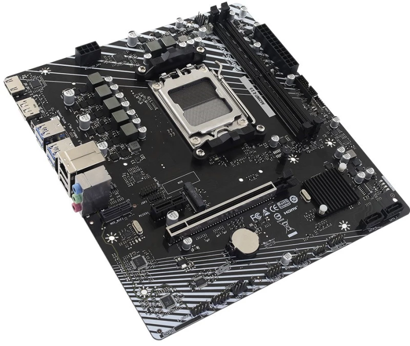 BIOSTAR A620MT-E 2.0 motherboard