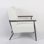KIOTO ΠΟΛΥΘΡΟΝΑ OFF WHITE 64x76x81cm