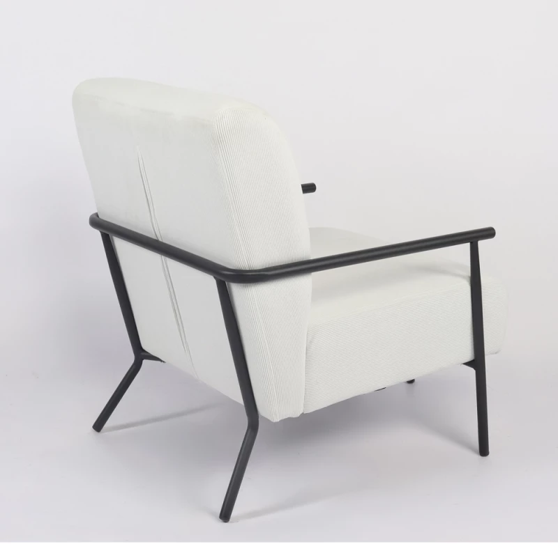 KIOTO ΠΟΛΥΘΡΟΝΑ OFF WHITE 64x76x81cm