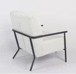 KIOTO ΠΟΛΥΘΡΟΝΑ OFF WHITE 64x76x81cm