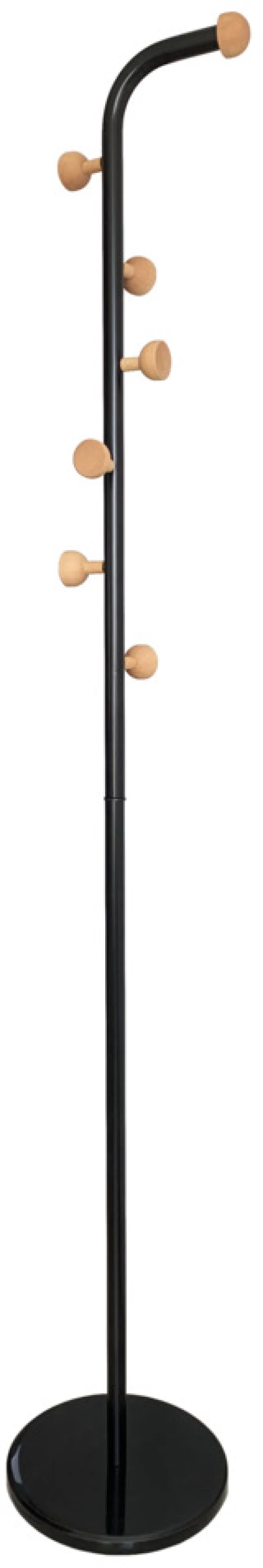 ΚΑΛΟΓΕΡΟΣ ΜΑΥΡΟΣ ΜΕΤΑΛΛΙΚΟΣ  Υ.179cm