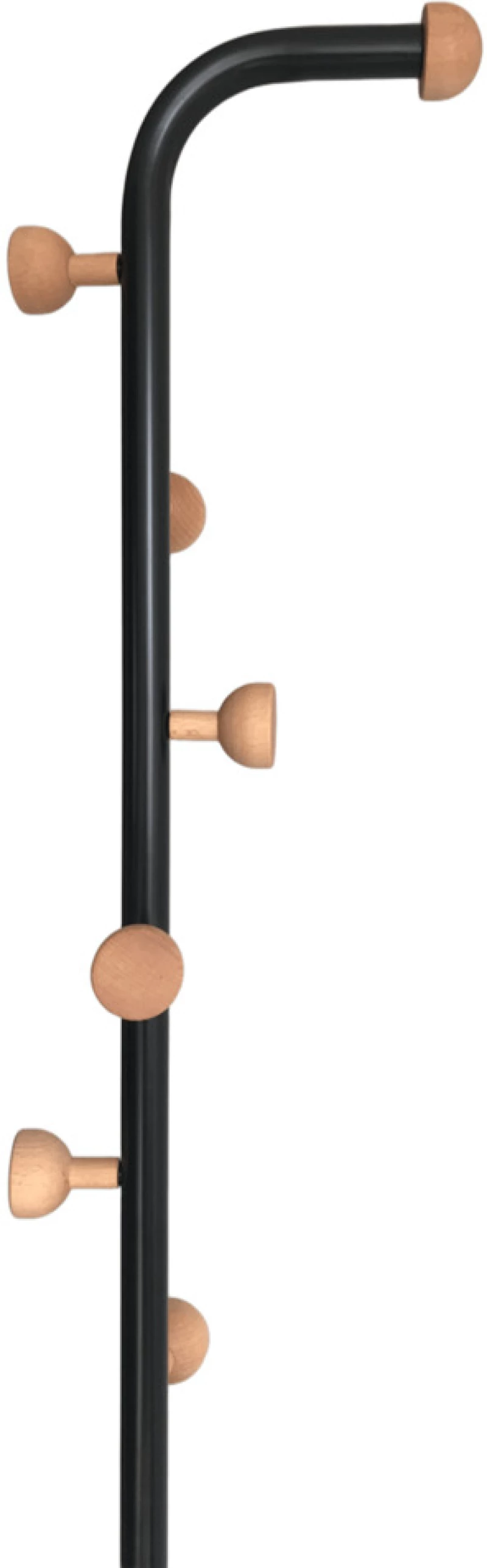 ΚΑΛΟΓΕΡΟΣ ΜΑΥΡΟΣ ΜΕΤΑΛΛΙΚΟΣ  Υ.179cm