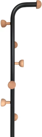 ΚΑΛΟΓΕΡΟΣ ΜΑΥΡΟΣ ΜΕΤΑΛΛΙΚΟΣ  Υ.179cm