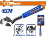 Wadfow WPW0A12 Τσιμπίδα Υδραυλικών 12" 304.8mm