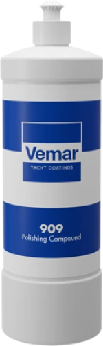 Vemar 909 Αλοιφή Γυαλίσματος Marine 1lt