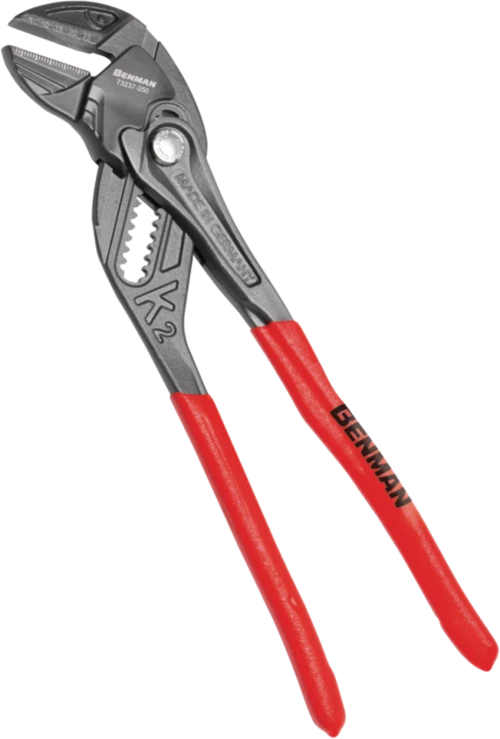 Γκαζοτανάλια K2 250mm Benman 73237