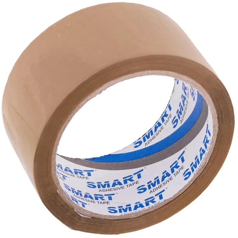BSTech Solvent Adhesive Tape Gray 48x66. Set of 6. Length: 60 m.
